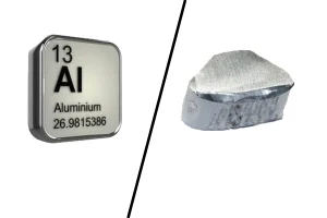 تفاوت آلومینیوم و آلیاژ آلومینیوم