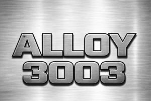 ALLOY 3003