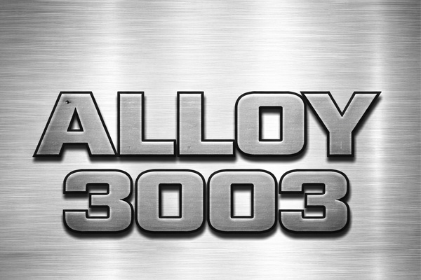 ALLOY 3003